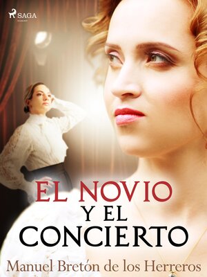 cover image of El novio y el concierto